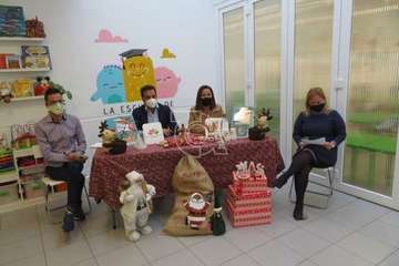 Presentación del concurso 'Telde Express, este jueves/TA.