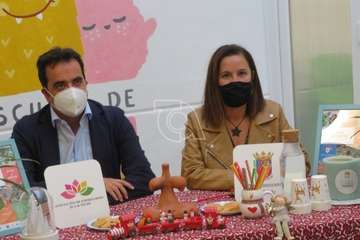 Presentación del concurso 'Telde Express, este jueves/TA.