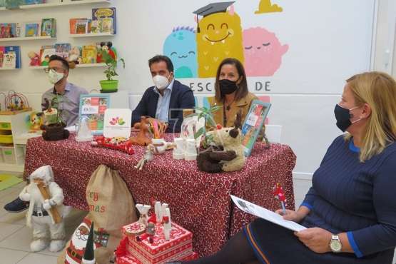 Presentación del concurso 'Telde Express, este jueves/TA.