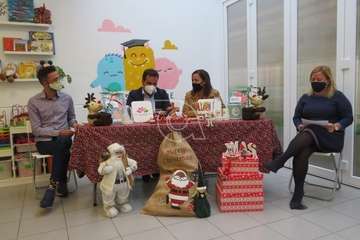 Presentación del concurso 'Telde Express, este jueves/TA.