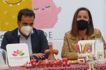 Presentación del concurso 'Telde Express, este jueves/TA.