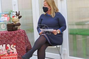 Presentación del concurso 'Telde Express, este jueves/TA.