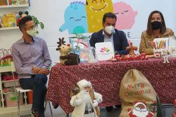 Presentación del concurso 'Telde Express, este jueves/TA.