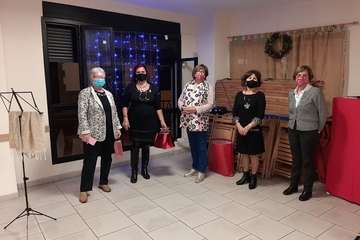 El Roque Azucarero impulsa su campaña de recogida de juguetes/TA.