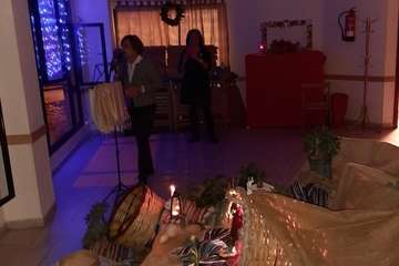 El Roque Azucarero impulsa su campaña de recogida de juguetes/TA.