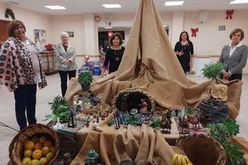 El Roque Azucarero impulsa su campaña de recogida de juguetes/TA.