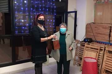 El Roque Azucarero impulsa su campaña de recogida de juguetes/TA.