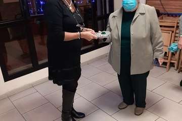 El Roque Azucarero impulsa su campaña de recogida de juguetes/TA.