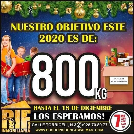 Cartel de la campaña/TA.