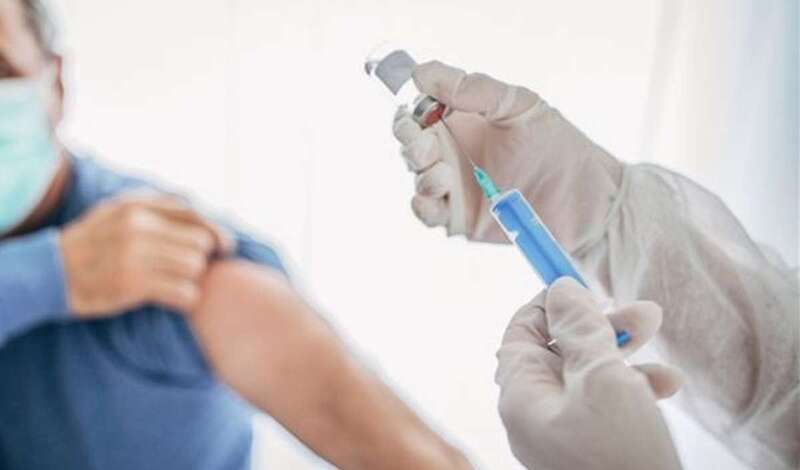 Vacuna de la gripe/TA.