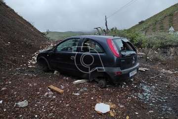 Turismo abandonado y 