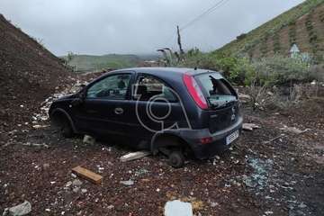 Turismo abandonado y 