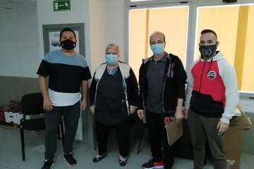 Francisco González, nuevo responsable de Comunicación del colectivo solidario/TA.