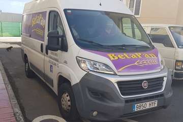  Júbilo en RIF Inmobiliaria por el éxito de su campaña solidaria/TA.