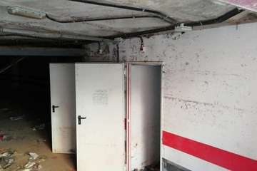 Enésima denuncia de La Garita sobre el abandono del inmueble comercial de la avenida/TA.