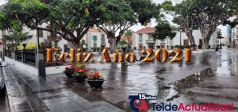 Venturoso 2021 para todos/TA.