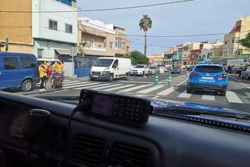 Sus Majestades de Oriente se ponen en marcha para repartir la magia por todos los barrios de Telde/TA.