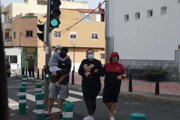 Sus Majestades de Oriente se ponen en marcha para repartir la magia por todos los barrios de Telde/TA.