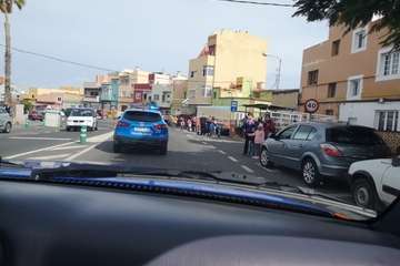 Sus Majestades de Oriente se ponen en marcha para repartir la magia por todos los barrios de Telde/TA.