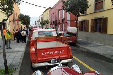 Sus Majestades de Oriente se ponen en marcha para repartir la magia por todos los barrios de Telde/TA.