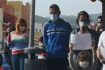 Sus Majestades de Oriente se ponen en marcha para repartir la magia por todos los barrios de Telde/TA.