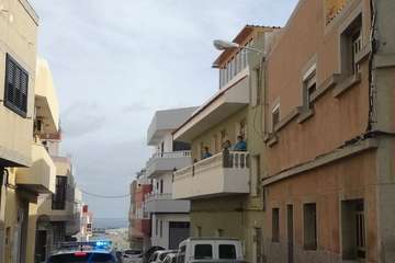 Sus Majestades de Oriente se ponen en marcha para repartir la magia por todos los barrios de Telde/TA.