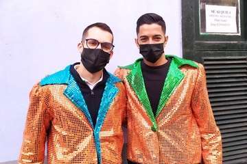 Sus Majestades de Oriente se ponen en marcha para repartir la magia por todos los barrios de Telde/TA.