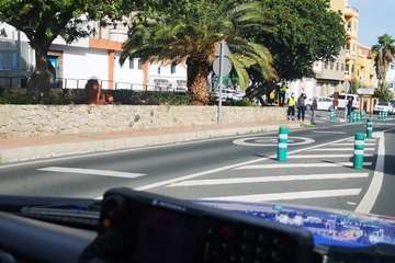 Sus Majestades de Oriente se ponen en marcha para repartir la magia por todos los barrios de Telde/TA.