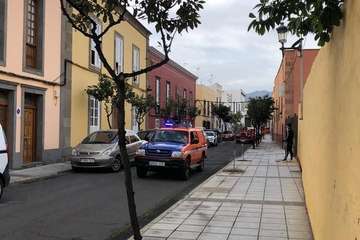 Sus Majestades de Oriente se ponen en marcha para repartir la magia por todos los barrios de Telde/TA.