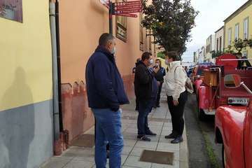 Sus Majestades de Oriente se ponen en marcha para repartir la magia por todos los barrios de Telde/TA.