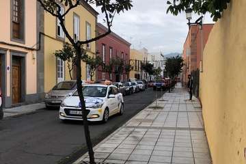 Sus Majestades de Oriente se ponen en marcha para repartir la magia por todos los barrios de Telde/TA.