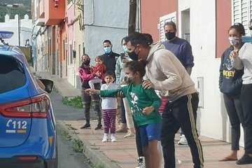 Sus Majestades de Oriente se ponen en marcha para repartir la magia por todos los barrios de Telde/TA.