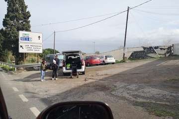 Sus Majestades de Oriente se ponen en marcha para repartir la magia por todos los barrios de Telde/TA.