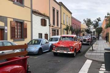 Sus Majestades de Oriente se ponen en marcha para repartir la magia por todos los barrios de Telde/TA.