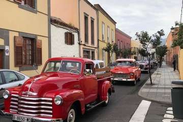 Sus Majestades de Oriente se ponen en marcha para repartir la magia por todos los barrios de Telde/TA.