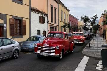 Sus Majestades de Oriente se ponen en marcha para repartir la magia por todos los barrios de Telde/TA.