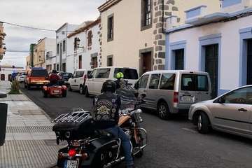Sus Majestades de Oriente se ponen en marcha para repartir la magia por todos los barrios de Telde/TA.