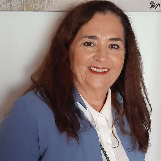 Julia Martel, activista vecinal y pionera en el arbitraje femenino español (Foto TA)