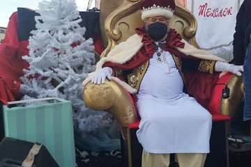 Los Reyes Magos reparten ilusión por Jinamar, Arenales, Cazadores, Lomo Catela y el casco urbano de Telde/TA.