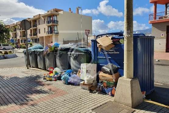  Vecinos de Salinetas, cómodos e insolidarios/TA.