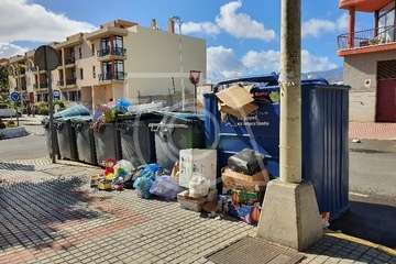  Vecinos de Salinetas, cómodos e insolidarios/TA.