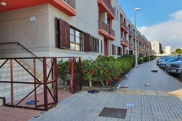  Vecinos de Salinetas, cómodos e insolidarios/TA.