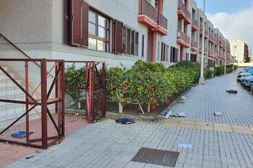  Vecinos de Salinetas, cómodos e insolidarios/TA.