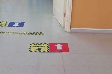 El colectivo Punto y Seguido retoma las actividades y talleres después de 11 meses de cierre por la pandemia/TA.