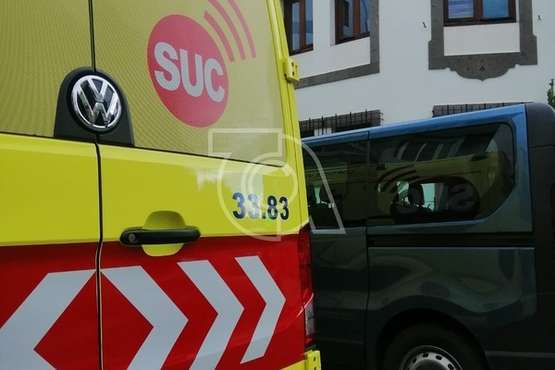 Una pelea en el centro de acogida de inmigrantes menores de San Juan alarma a los vecinos/TA.