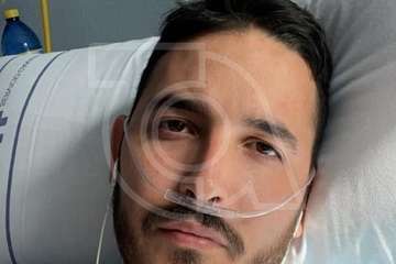 El joven teldense Alejandro Bordón relata su lucha contra el virus/TA.