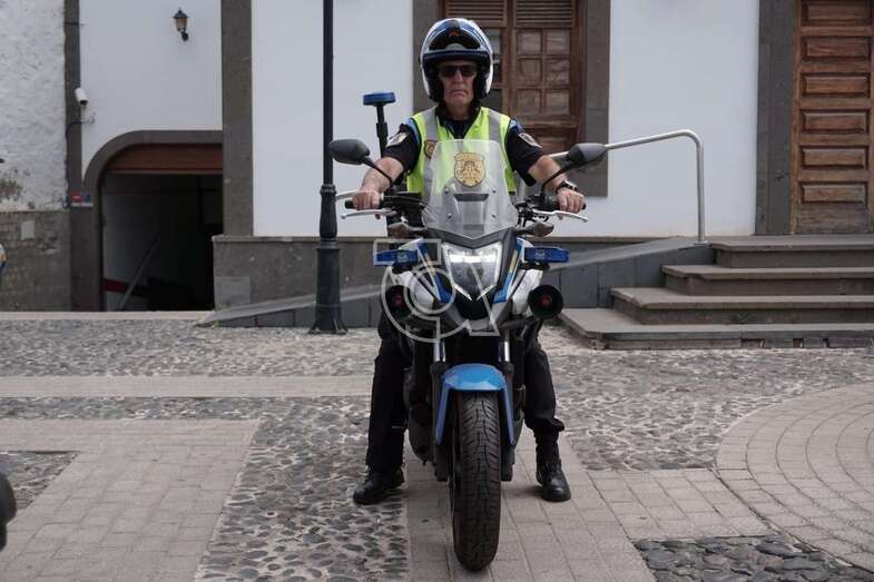 Martín Calzada, en una imagen de archivo (Foto TA)