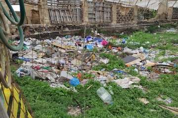 La solidaridad se vuelca con la familia necesitada de Las Rubiesas (Telde)/TA.