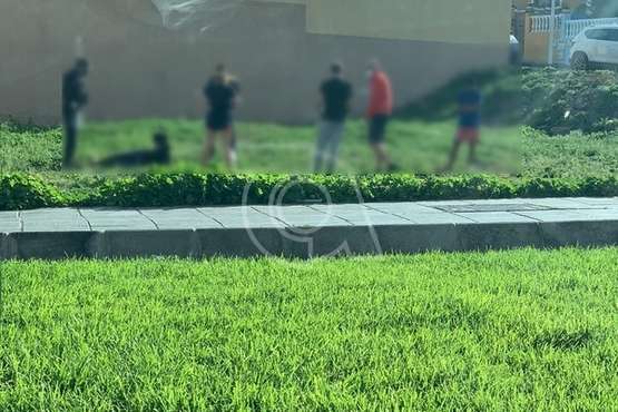  Retenidos varios menores inmigrantes en La Garita, tras cometer robos en la zona/TA.