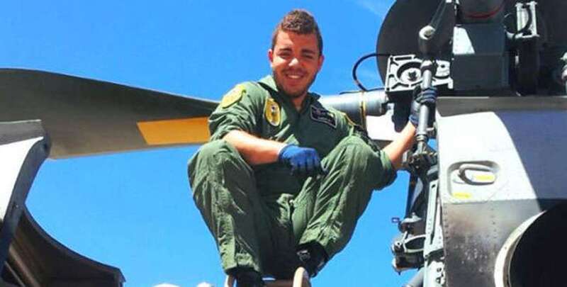 Imagen de archivo del joven teldense Jhonander Ojeda/TA.